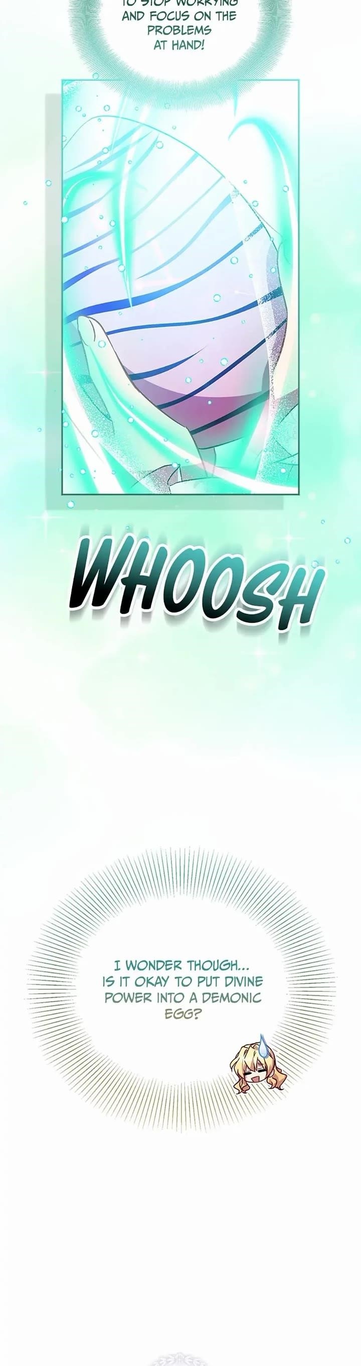I'm a Fake Saintess but the Gods are Obsessed Chapter 47 - Page 20