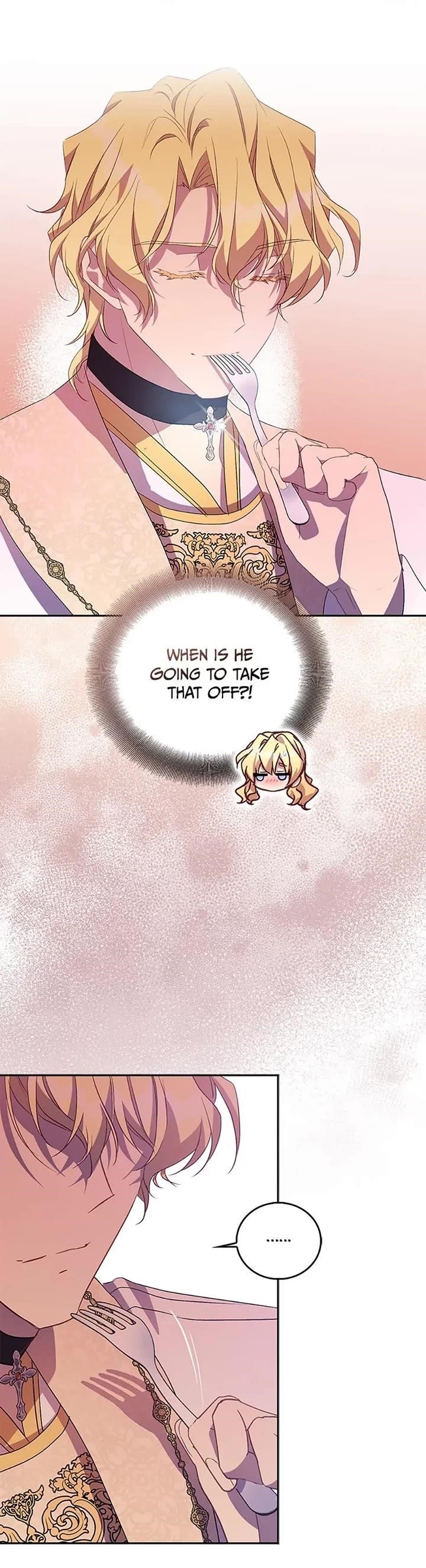 I'm a Fake Saintess but the Gods are Obsessed Chapter 47 - Page 25