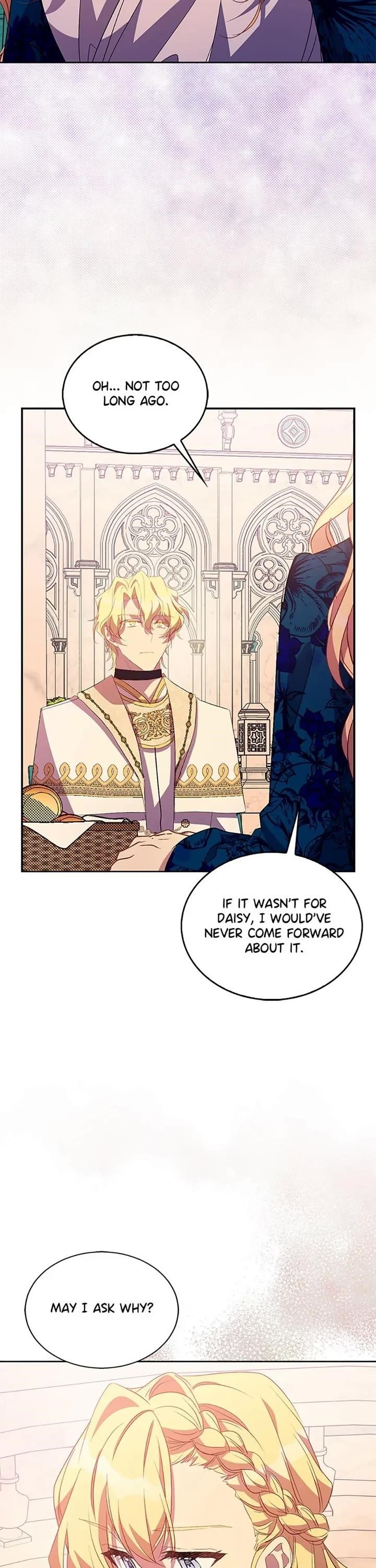 I'm a Fake Saintess but the Gods are Obsessed Chapter 47 - Page 27