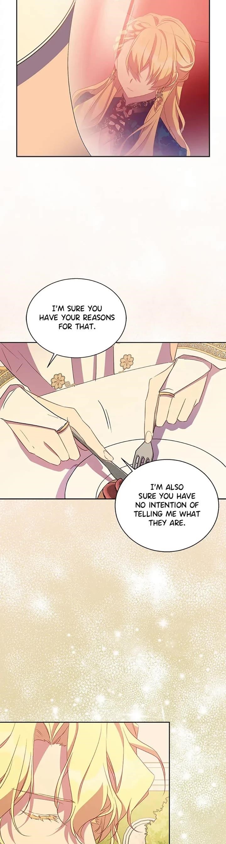 I'm a Fake Saintess but the Gods are Obsessed Chapter 47 - Page 29