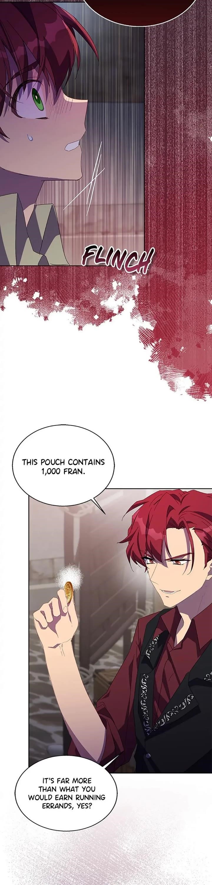 I'm a Fake Saintess but the Gods are Obsessed Chapter 47 - Page 3