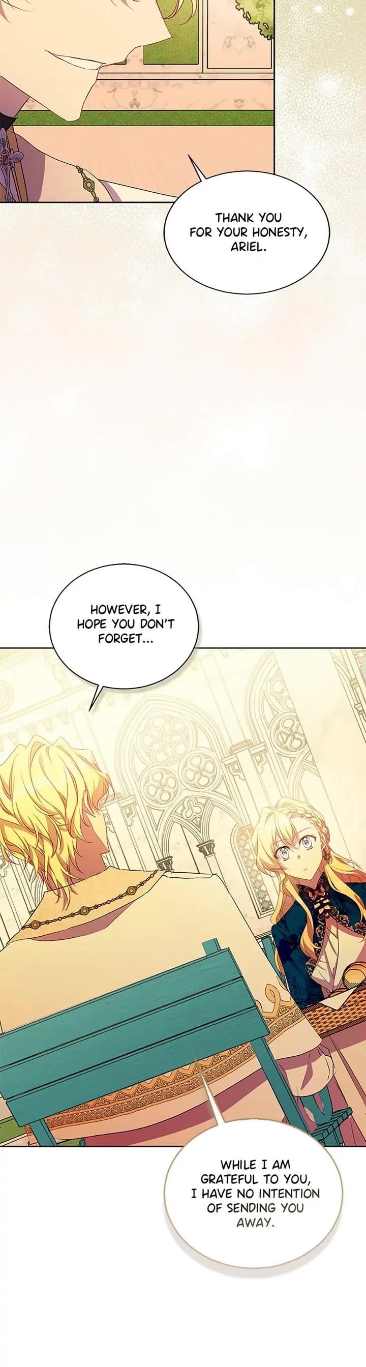 I'm a Fake Saintess but the Gods are Obsessed Chapter 47 - Page 30