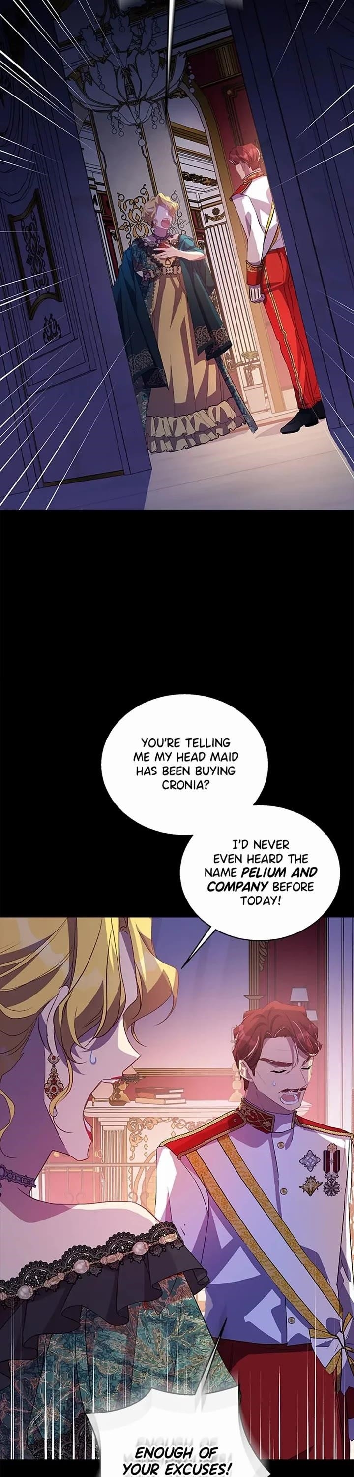 I'm a Fake Saintess but the Gods are Obsessed Chapter 47 - Page 36