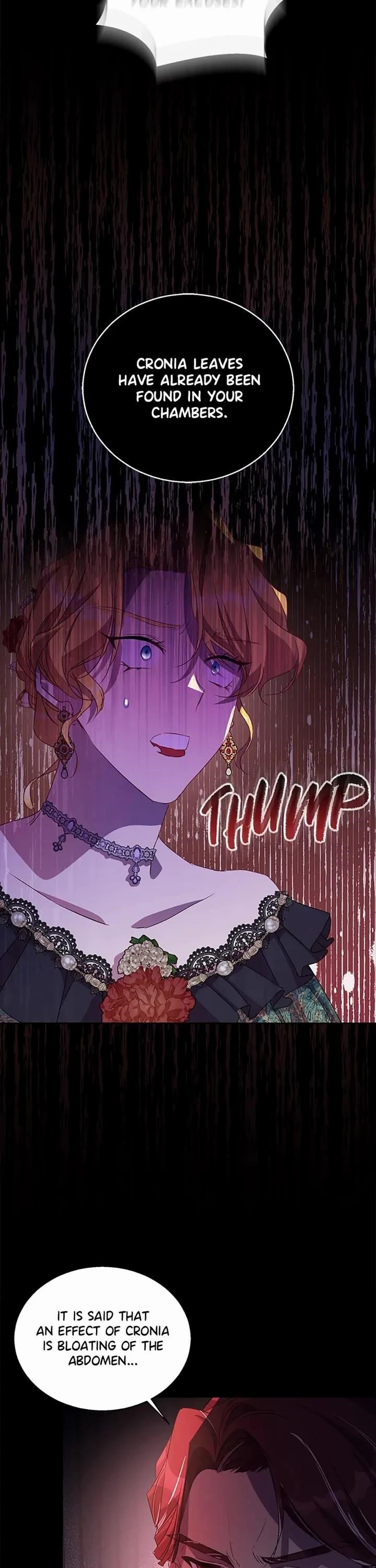 I'm a Fake Saintess but the Gods are Obsessed Chapter 47 - Page 37