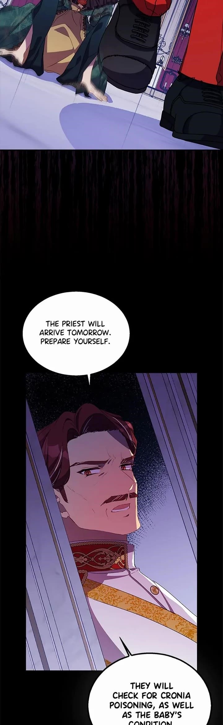 I'm a Fake Saintess but the Gods are Obsessed Chapter 47 - Page 40