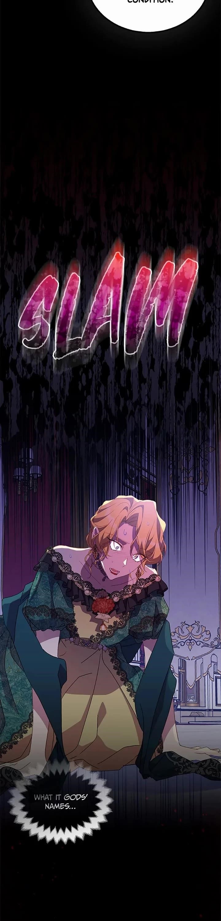 I'm a Fake Saintess but the Gods are Obsessed Chapter 47 - Page 41