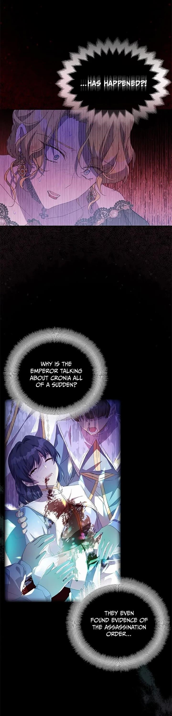 I'm a Fake Saintess but the Gods are Obsessed Chapter 47 - Page 42