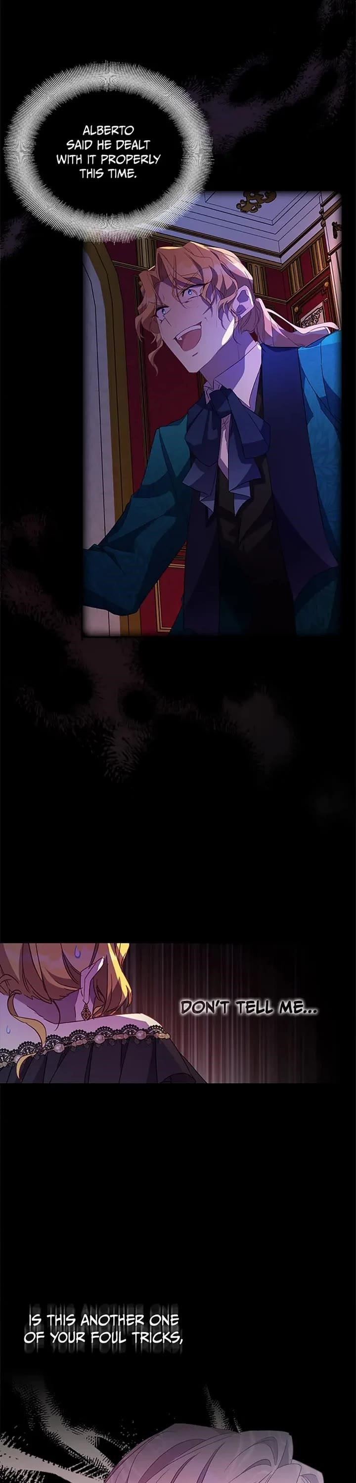 I'm a Fake Saintess but the Gods are Obsessed Chapter 47 - Page 43