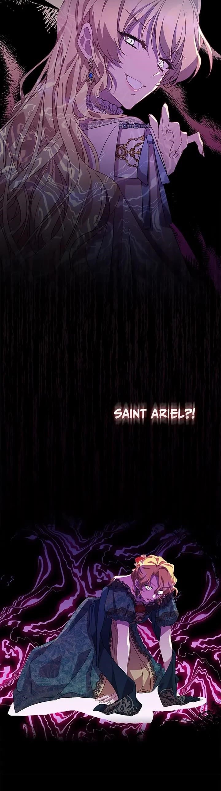 I'm a Fake Saintess but the Gods are Obsessed Chapter 47 - Page 44
