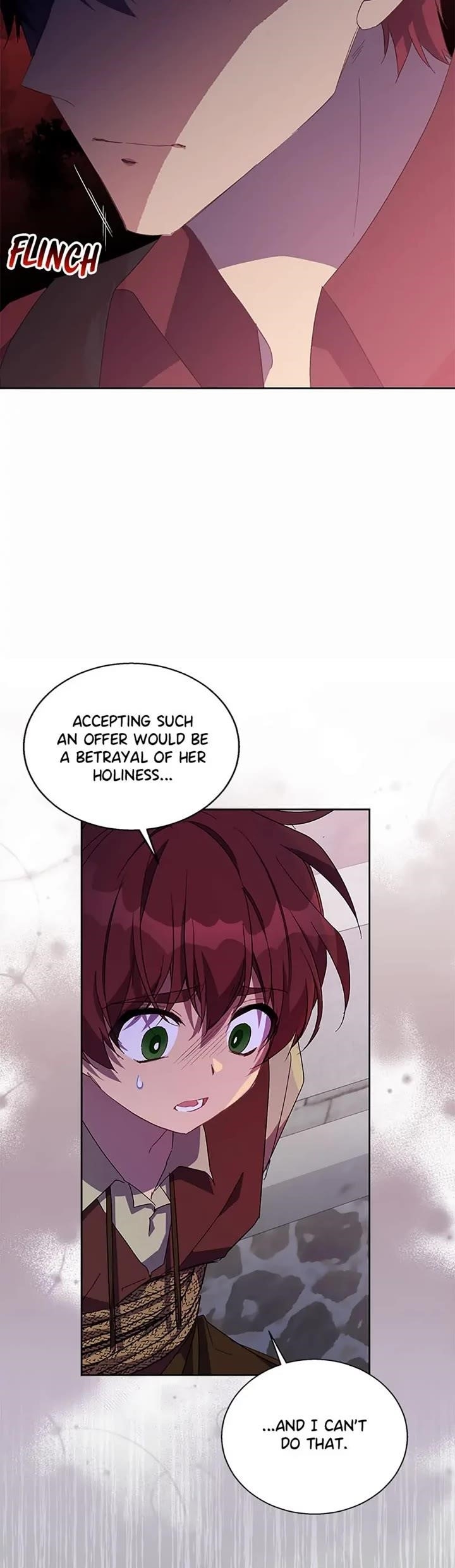 I'm a Fake Saintess but the Gods are Obsessed Chapter 47 - Page 5