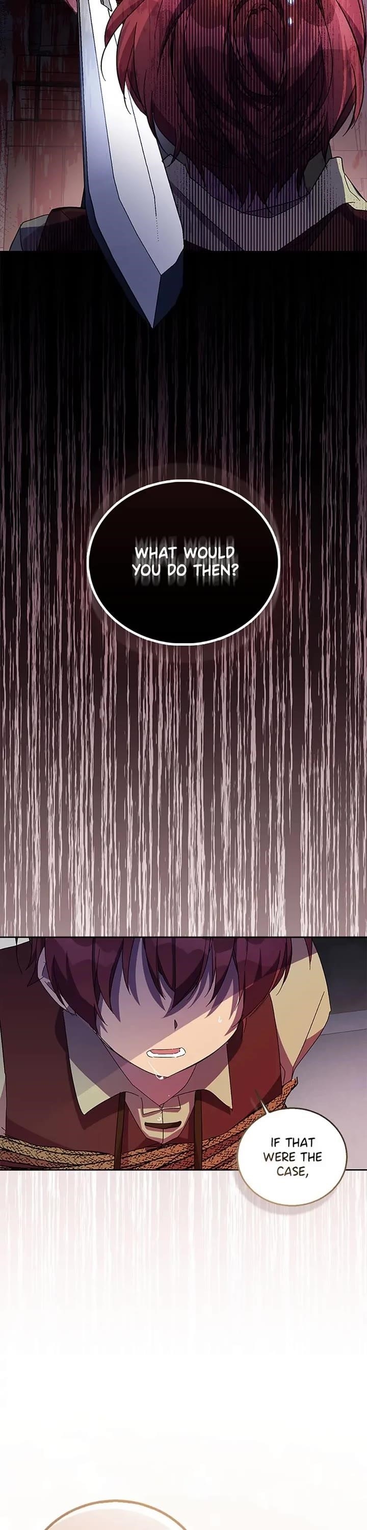 I'm a Fake Saintess but the Gods are Obsessed Chapter 47 - Page 7