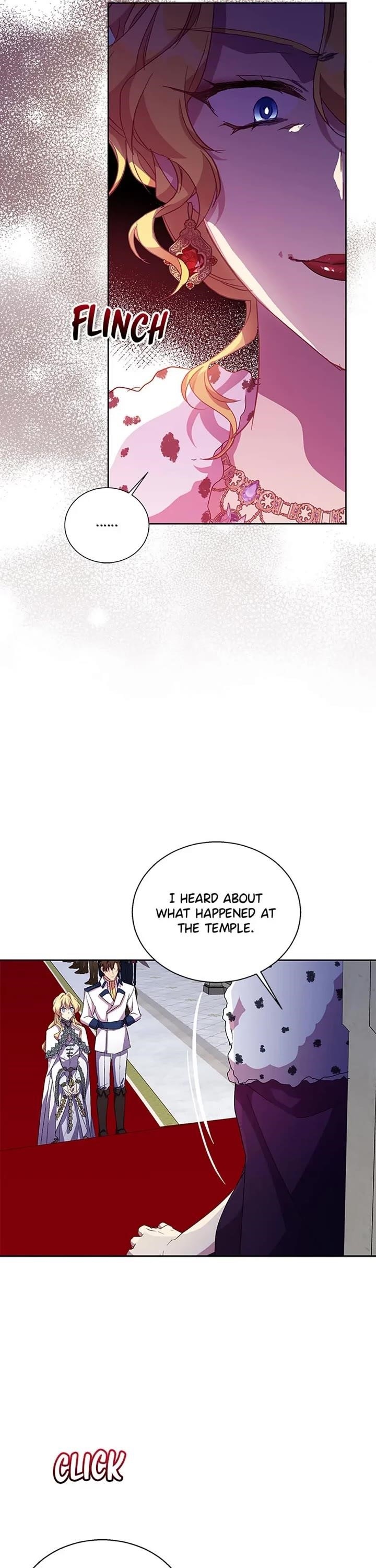 I'm a Fake Saintess but the Gods are Obsessed Chapter 48 - Page 13
