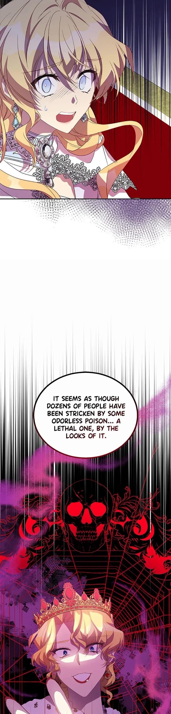 I'm a Fake Saintess but the Gods are Obsessed Chapter 48 - Page 18