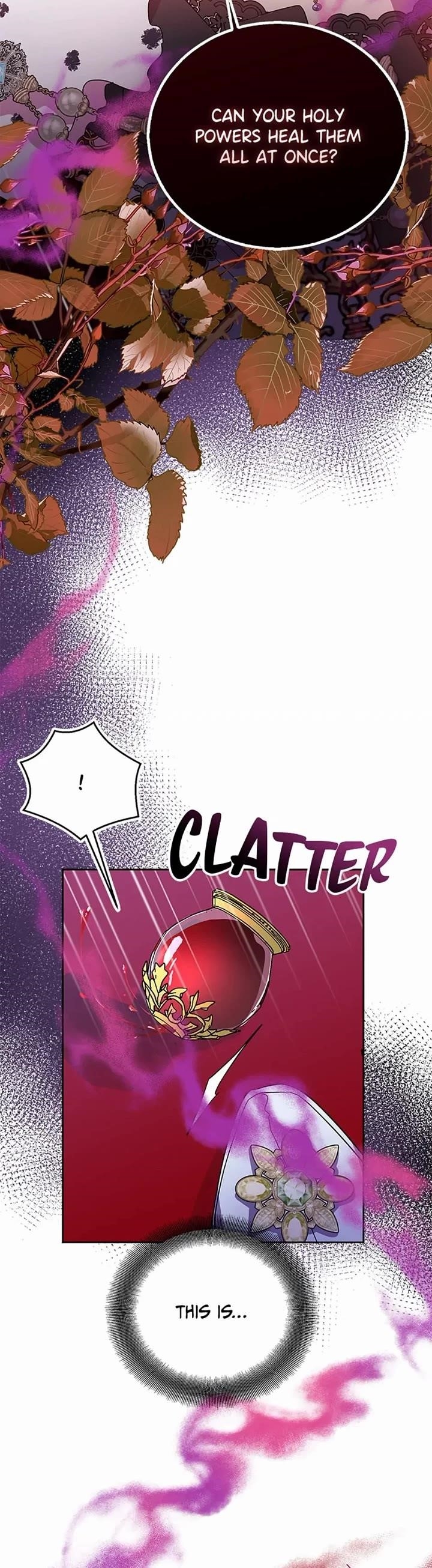 I'm a Fake Saintess but the Gods are Obsessed Chapter 48 - Page 20