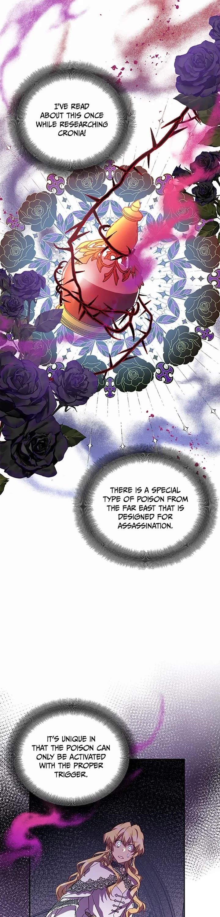 I'm a Fake Saintess but the Gods are Obsessed Chapter 48 - Page 21