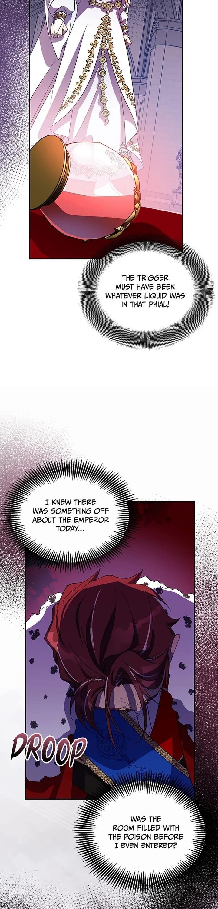 I'm a Fake Saintess but the Gods are Obsessed Chapter 48 - Page 22