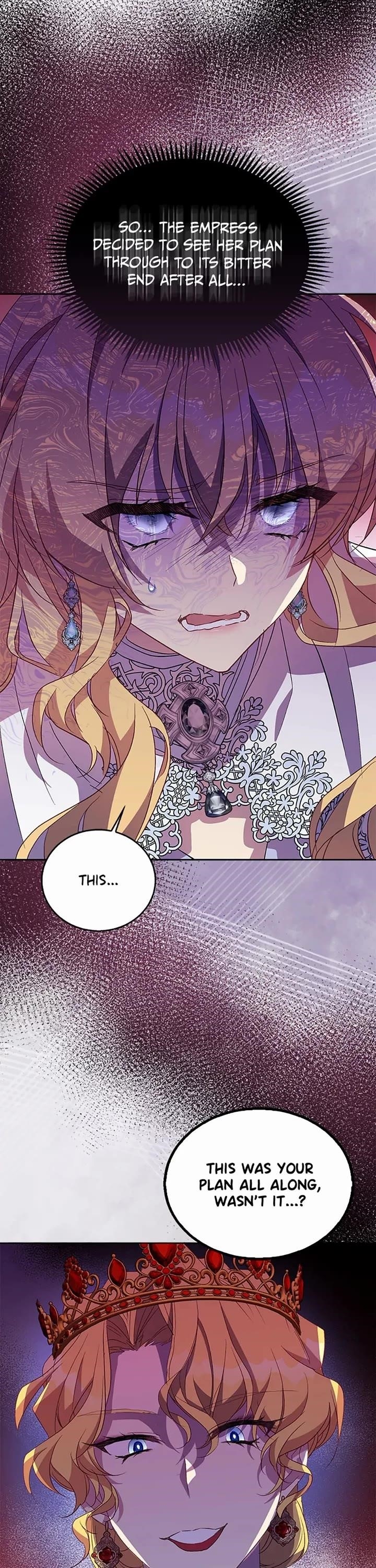 I'm a Fake Saintess but the Gods are Obsessed Chapter 48 - Page 23