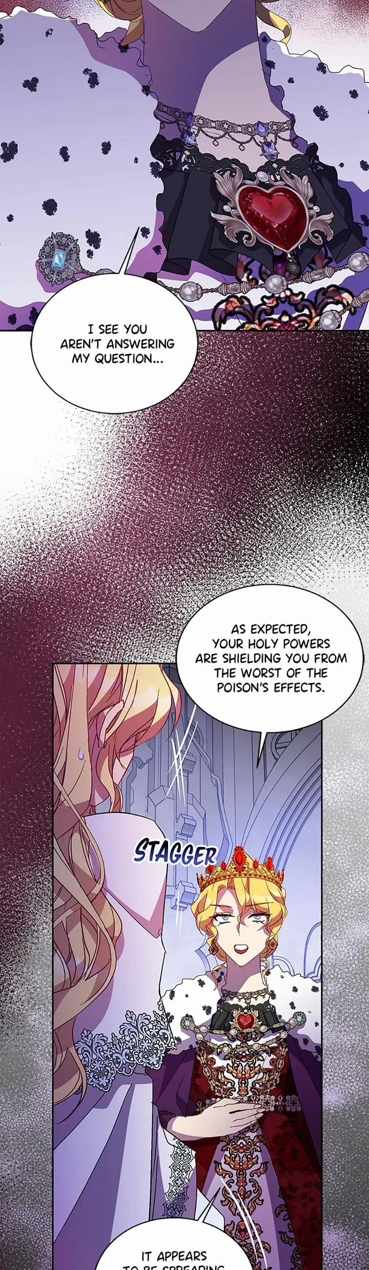I'm a Fake Saintess but the Gods are Obsessed Chapter 48 - Page 24