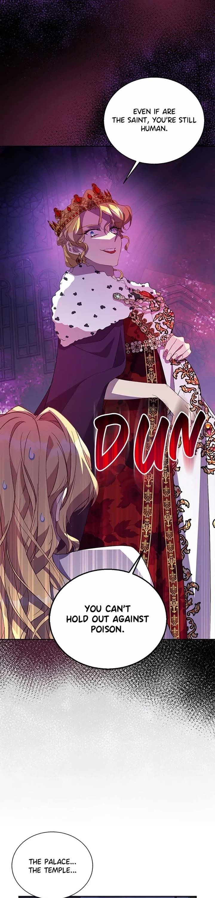 I'm a Fake Saintess but the Gods are Obsessed Chapter 48 - Page 26