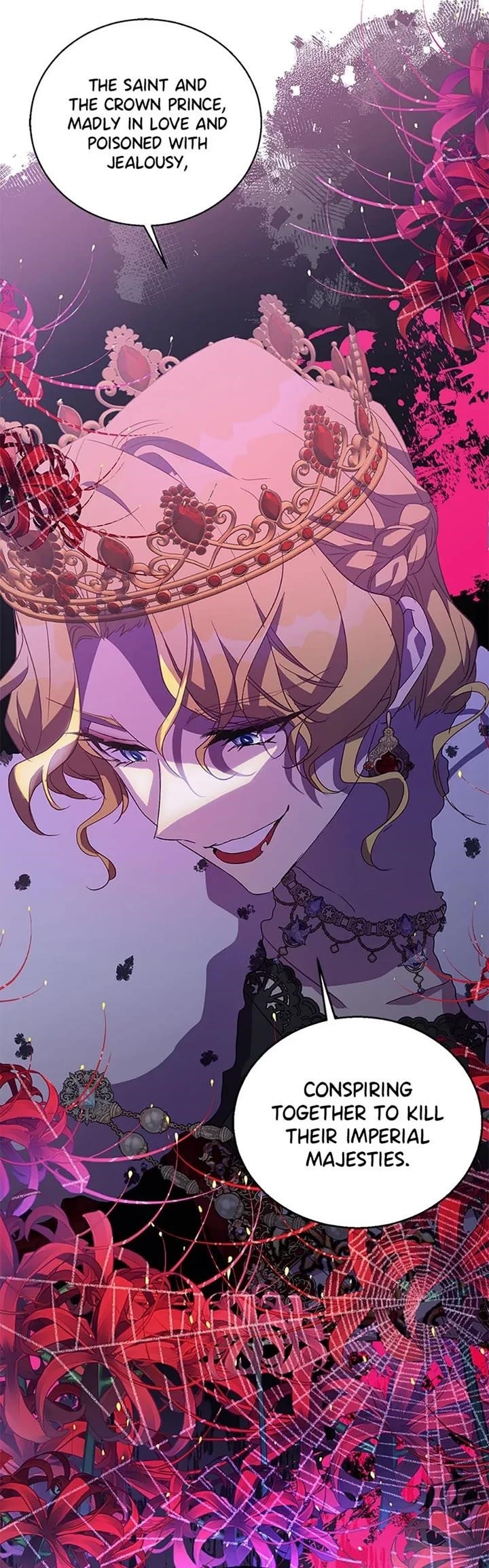 I'm a Fake Saintess but the Gods are Obsessed Chapter 48 - Page 29