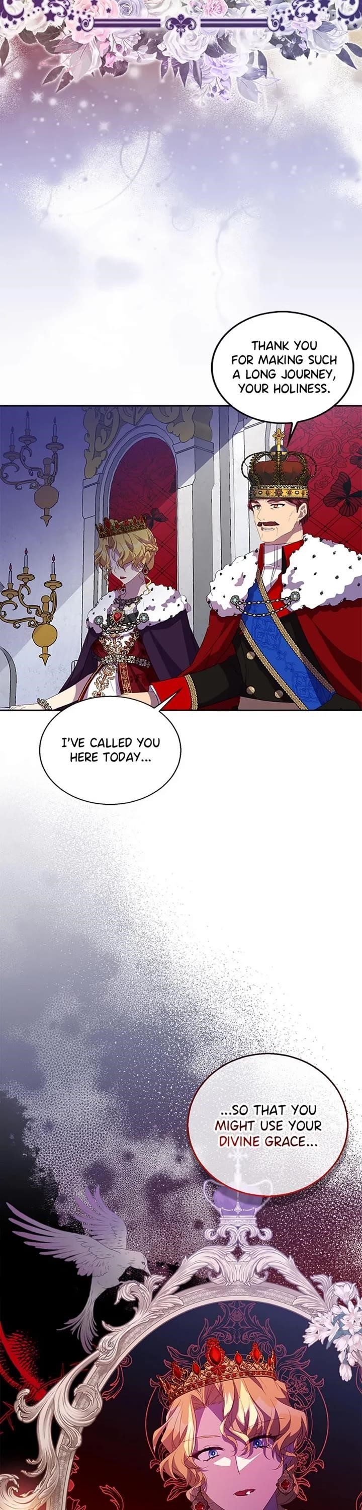 I'm a Fake Saintess but the Gods are Obsessed Chapter 48 - Page 3