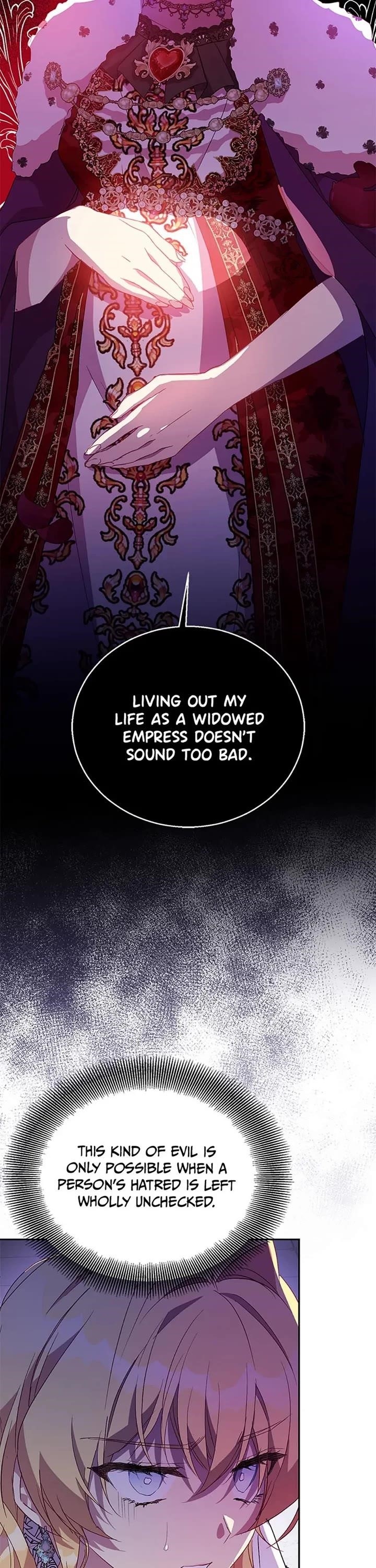 I'm a Fake Saintess but the Gods are Obsessed Chapter 48 - Page 33