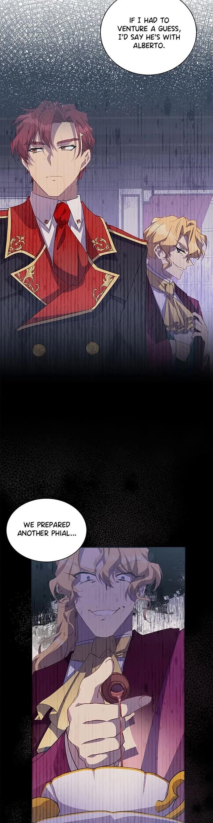 I'm a Fake Saintess but the Gods are Obsessed Chapter 48 - Page 35