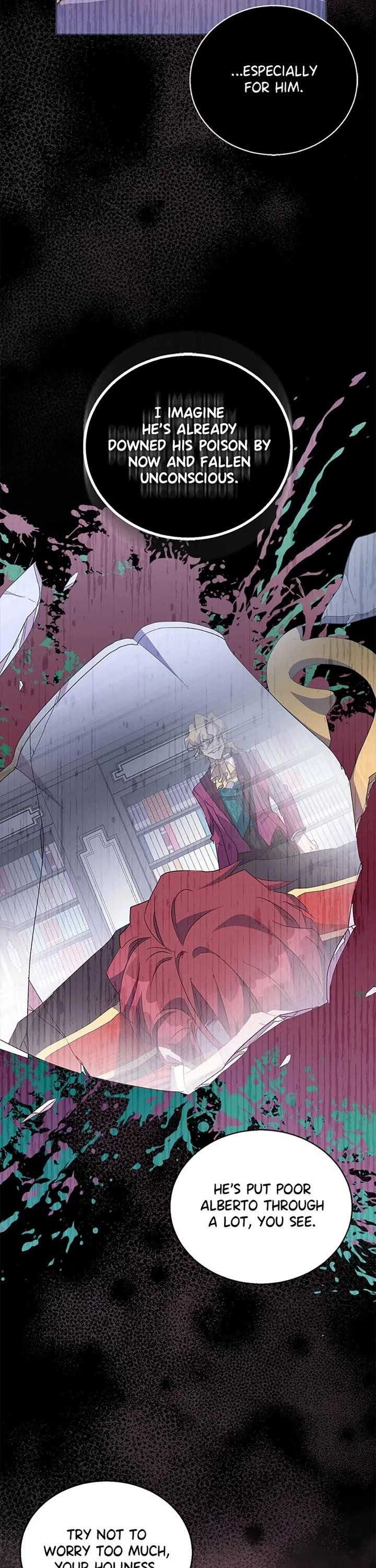 I'm a Fake Saintess but the Gods are Obsessed Chapter 48 - Page 36