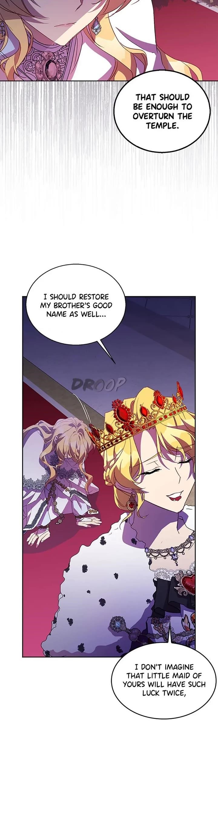 I'm a Fake Saintess but the Gods are Obsessed Chapter 48 - Page 39
