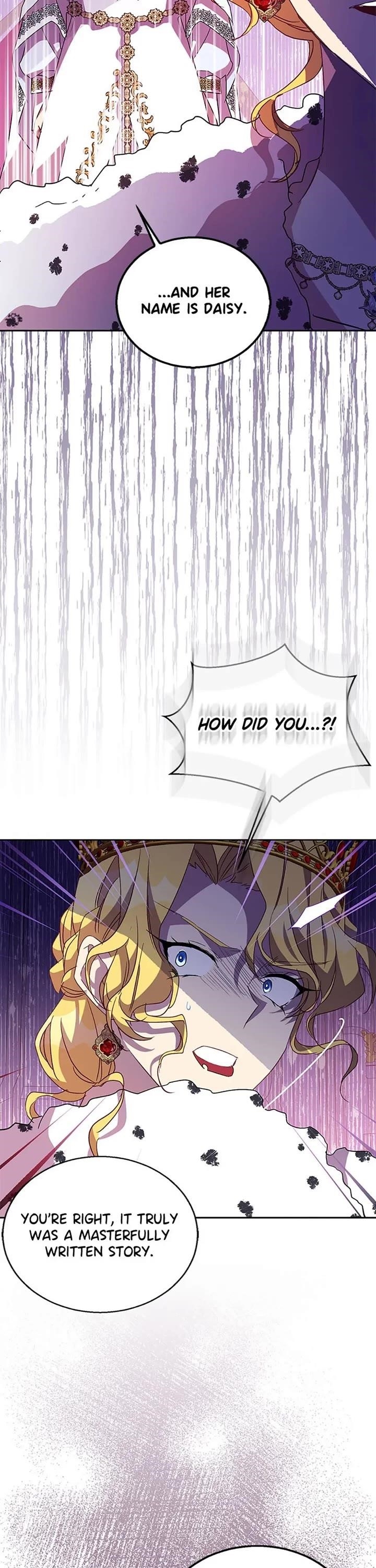 I'm a Fake Saintess but the Gods are Obsessed Chapter 48 - Page 41