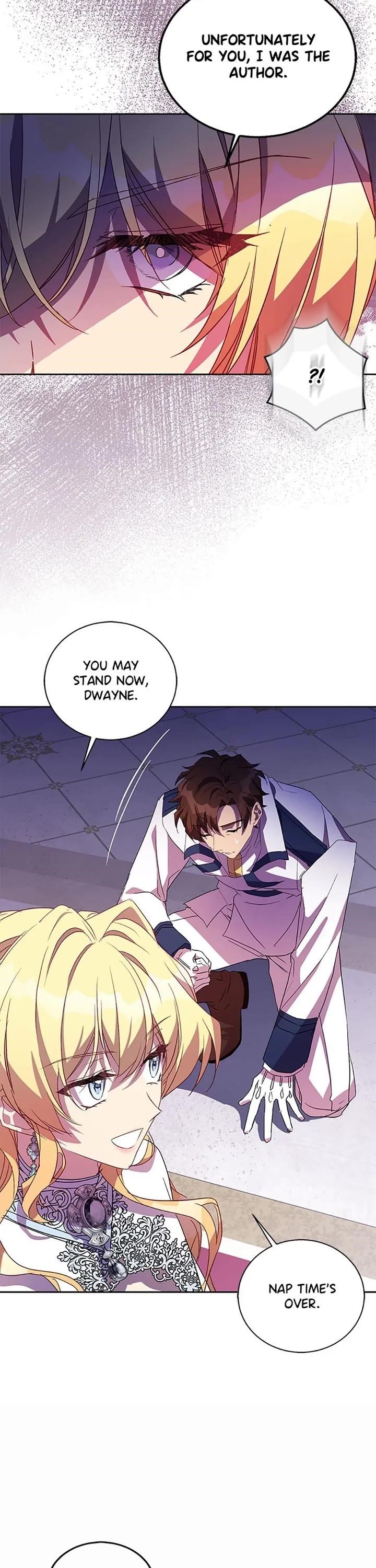I'm a Fake Saintess but the Gods are Obsessed Chapter 48 - Page 42