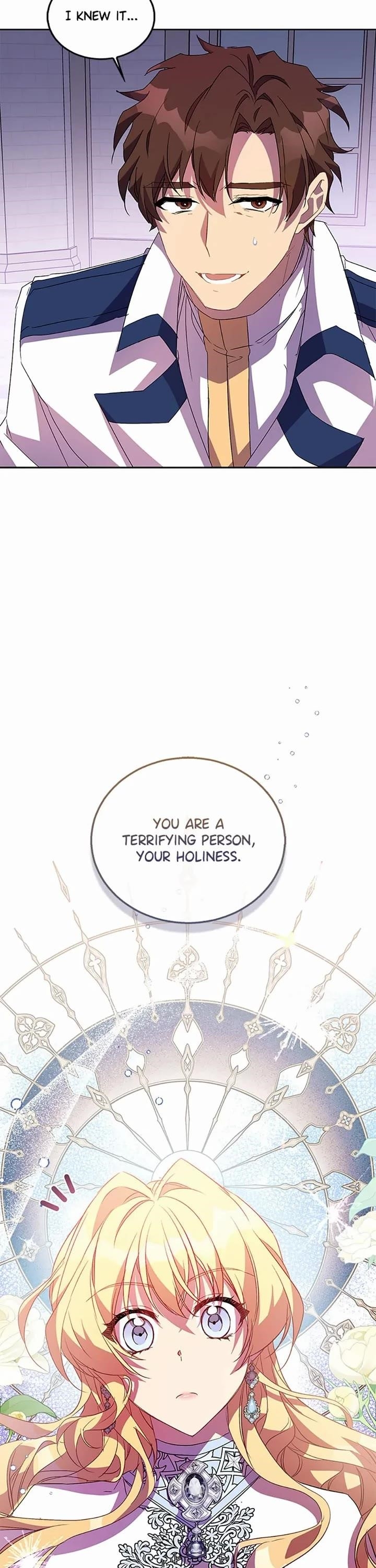 I'm a Fake Saintess but the Gods are Obsessed Chapter 48 - Page 43