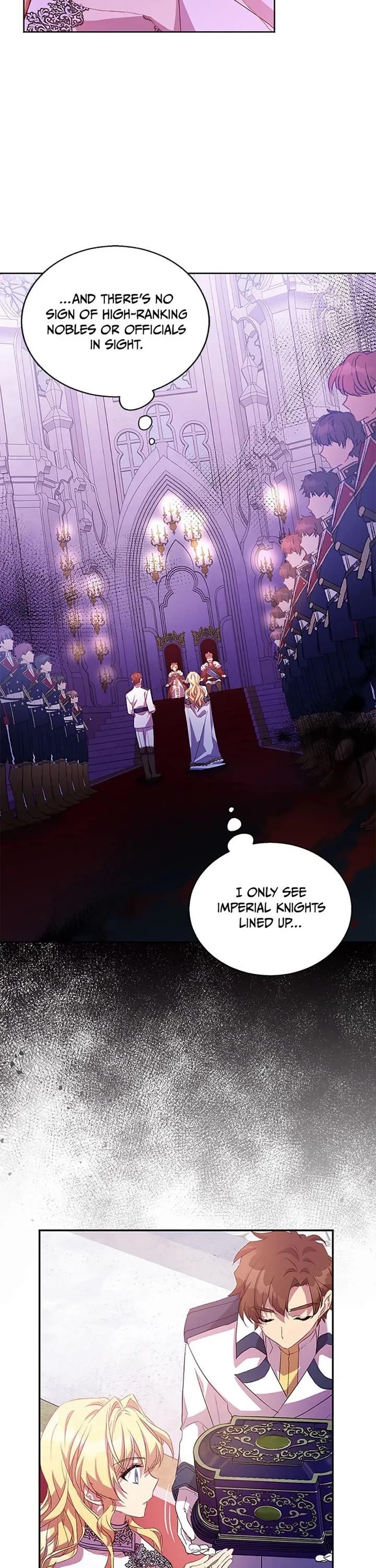 I'm a Fake Saintess but the Gods are Obsessed Chapter 48 - Page 6