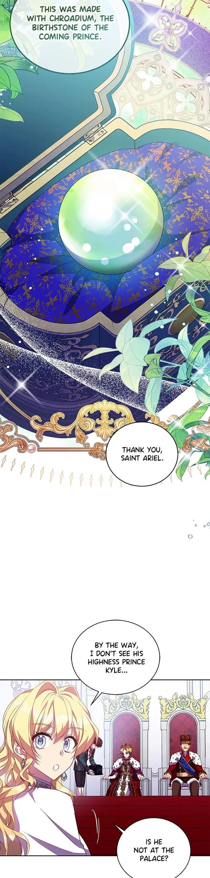 I'm a Fake Saintess but the Gods are Obsessed Chapter 48 - Page 8