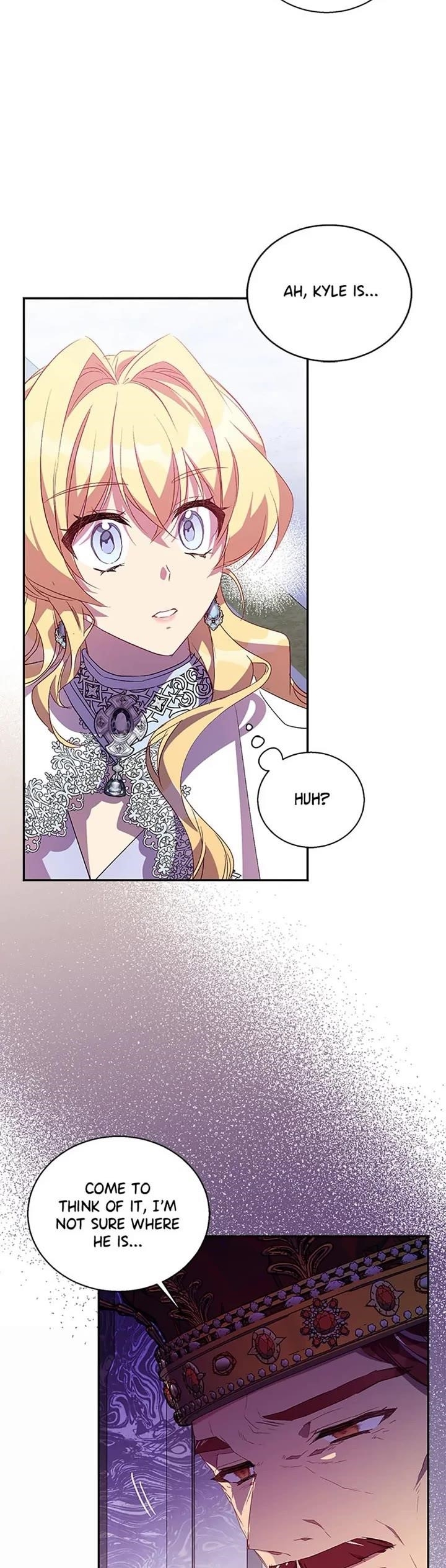 I'm a Fake Saintess but the Gods are Obsessed Chapter 48 - Page 9