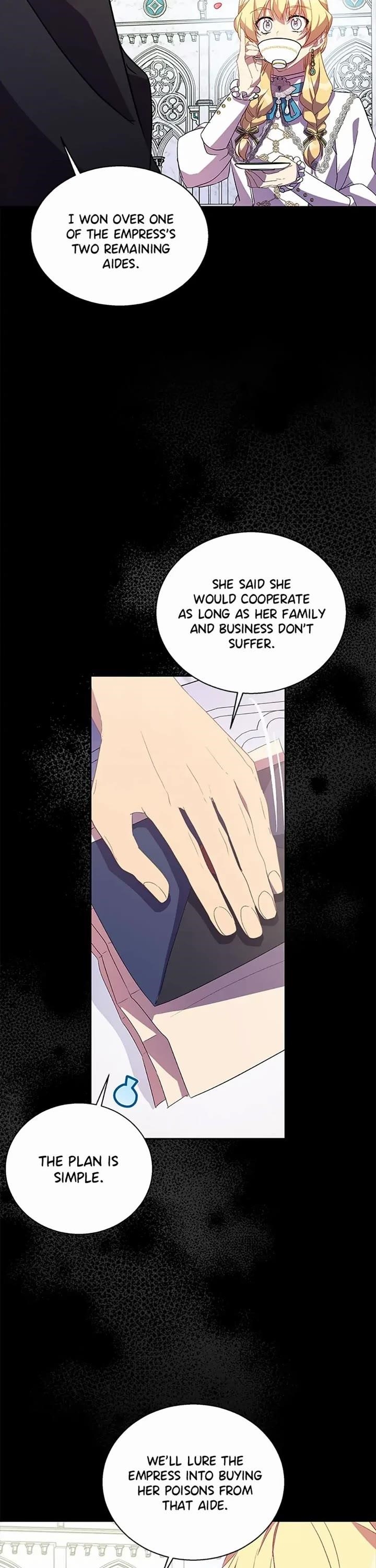 I'm a Fake Saintess but the Gods are Obsessed Chapter 49 - Page 11