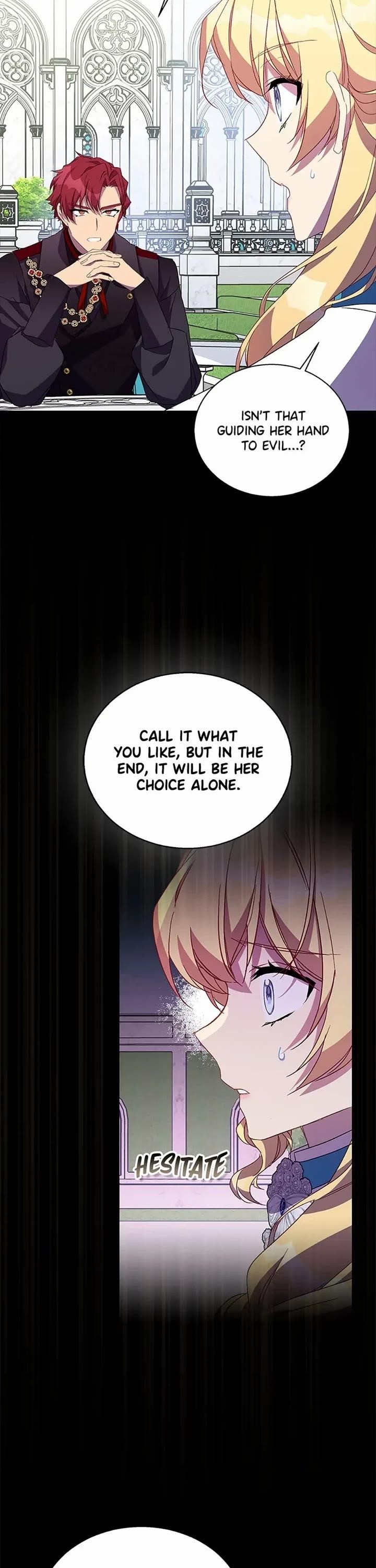 I'm a Fake Saintess but the Gods are Obsessed Chapter 49 - Page 12
