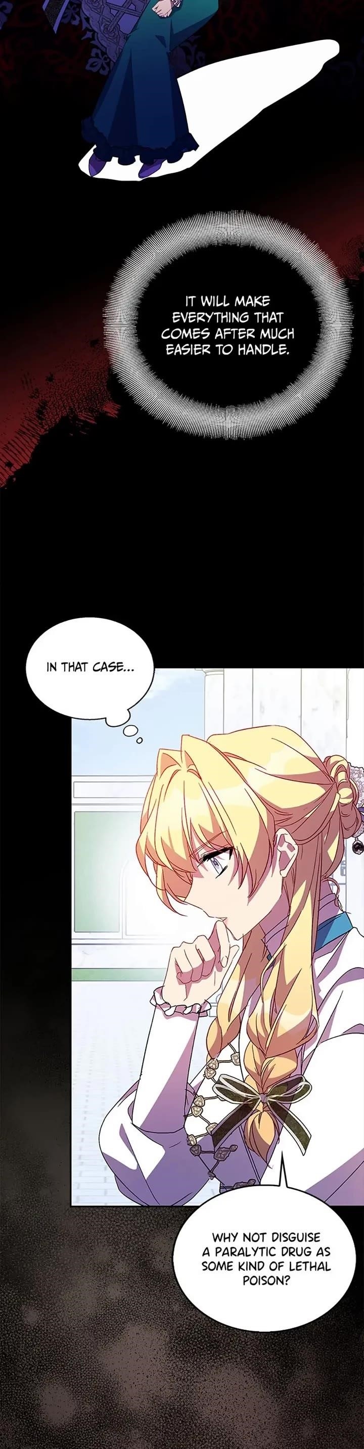 I'm a Fake Saintess but the Gods are Obsessed Chapter 49 - Page 14