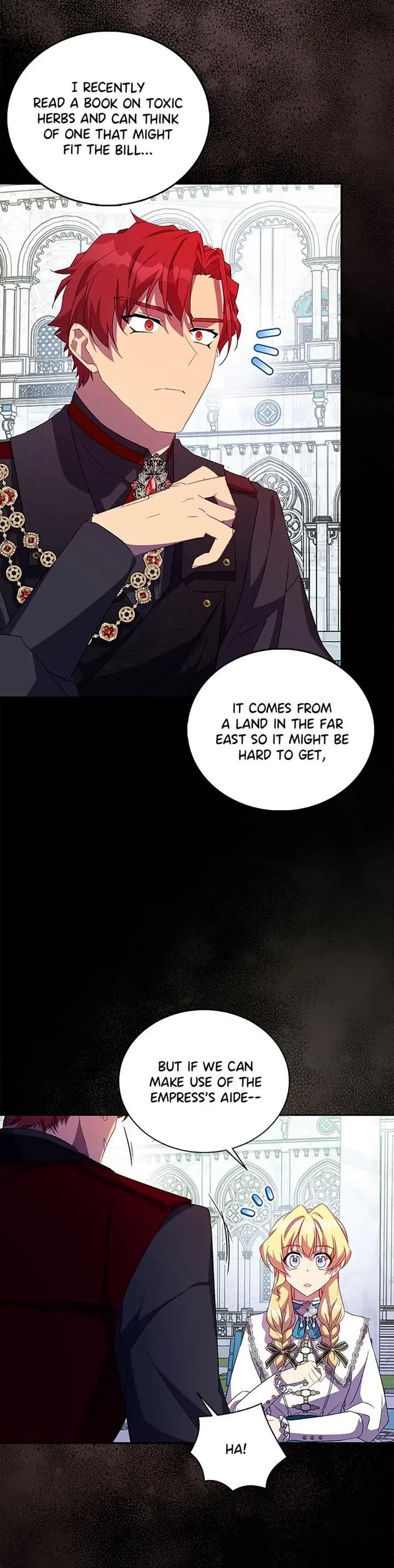 I'm a Fake Saintess but the Gods are Obsessed Chapter 49 - Page 15