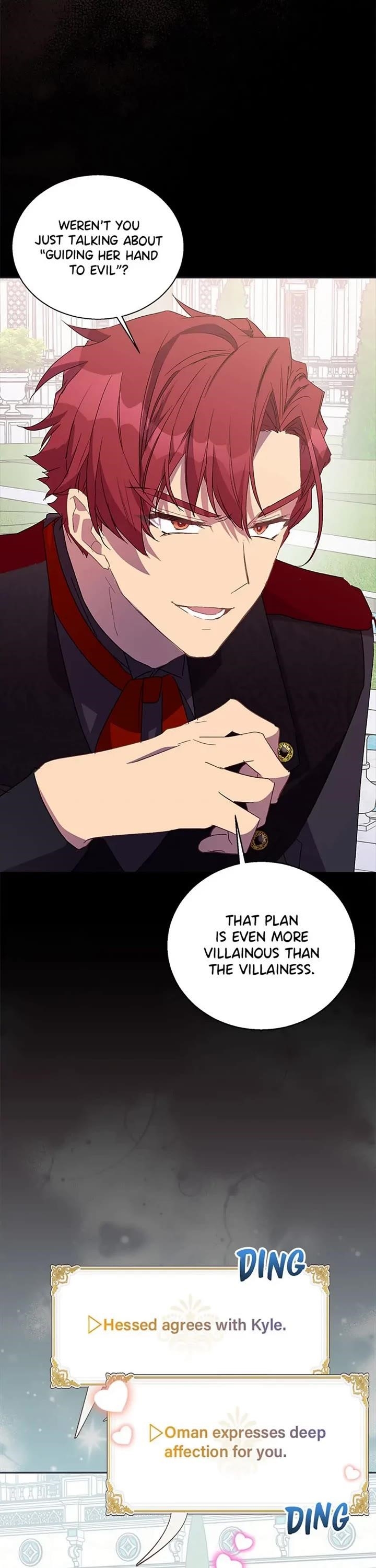 I'm a Fake Saintess but the Gods are Obsessed Chapter 49 - Page 16