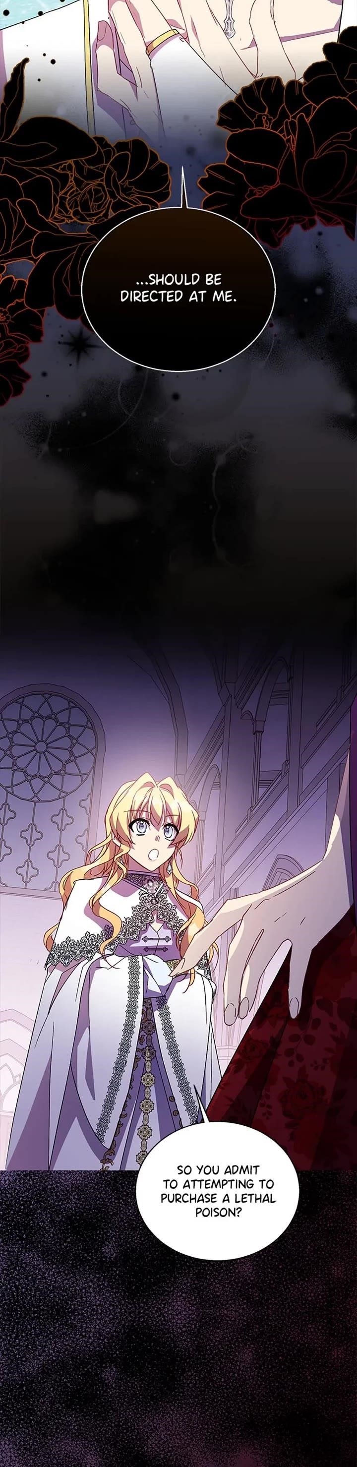I'm a Fake Saintess but the Gods are Obsessed Chapter 49 - Page 20