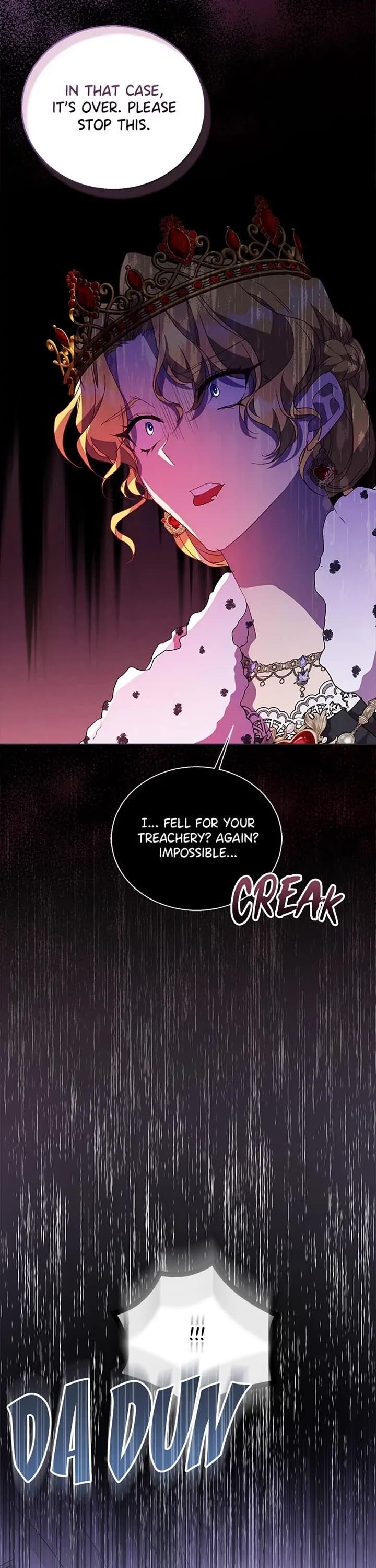 I'm a Fake Saintess but the Gods are Obsessed Chapter 49 - Page 21