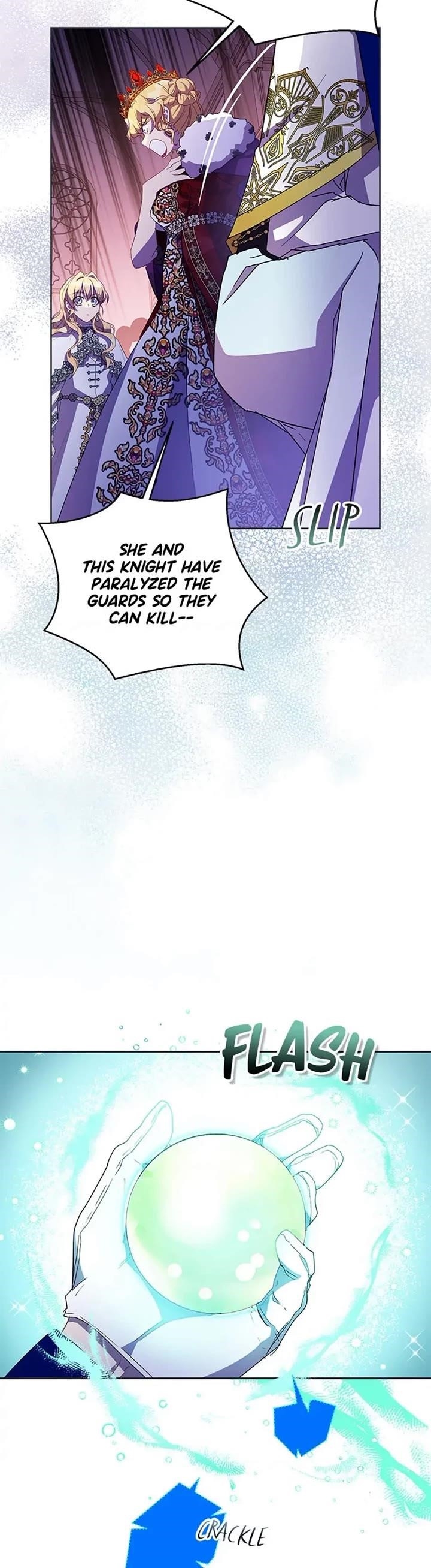 I'm a Fake Saintess but the Gods are Obsessed Chapter 49 - Page 24