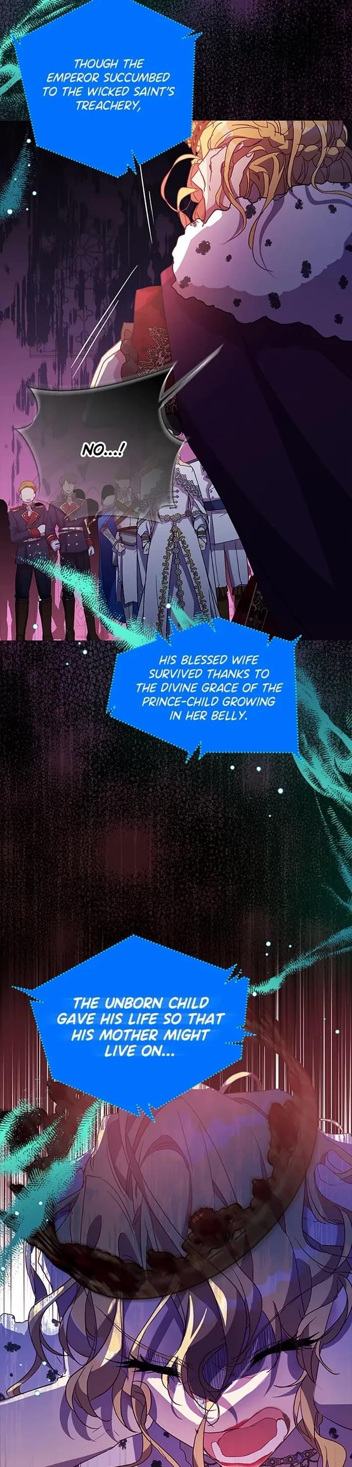 I'm a Fake Saintess but the Gods are Obsessed Chapter 49 - Page 27
