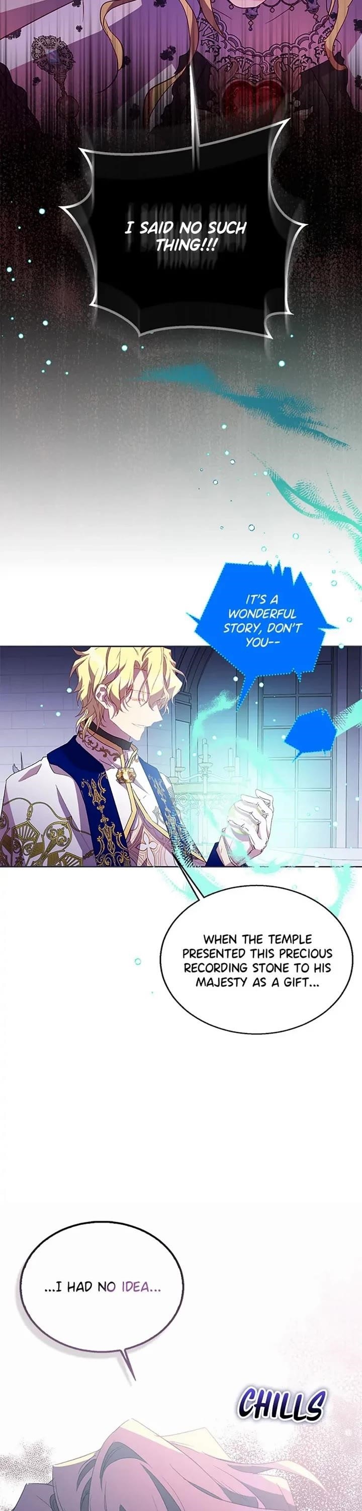 I'm a Fake Saintess but the Gods are Obsessed Chapter 49 - Page 28