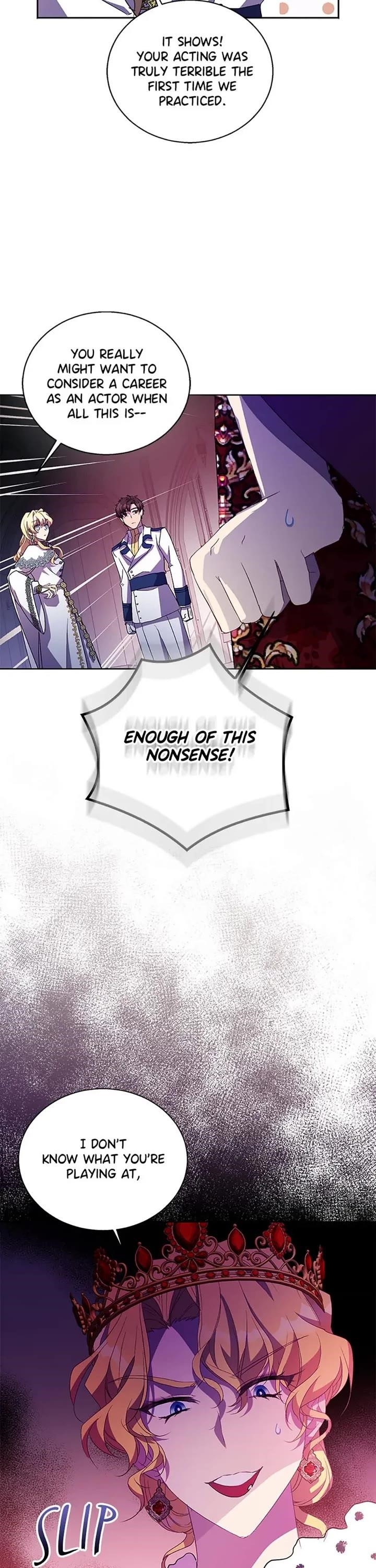 I'm a Fake Saintess but the Gods are Obsessed Chapter 49 - Page 3