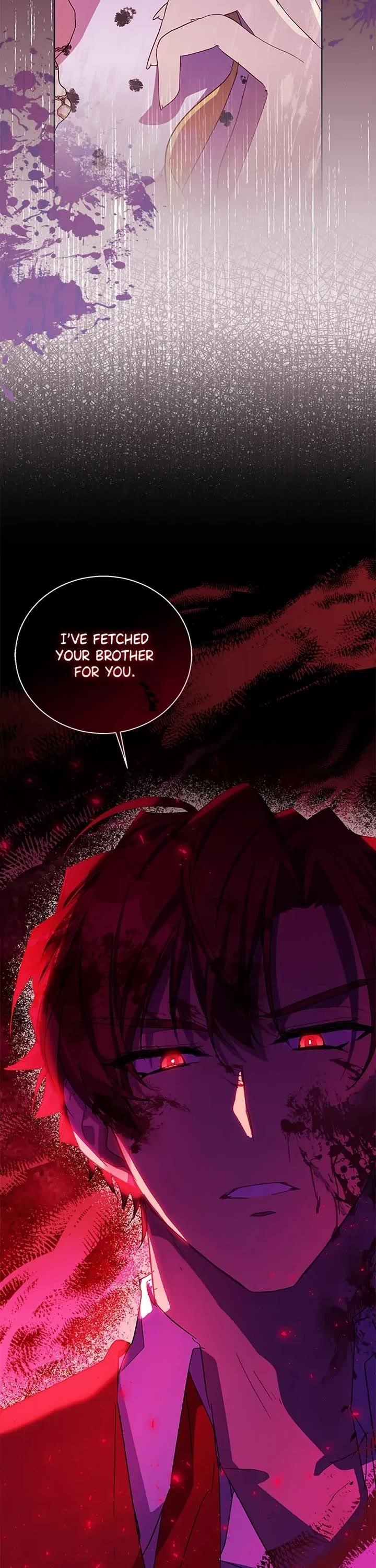 I'm a Fake Saintess but the Gods are Obsessed Chapter 49 - Page 33