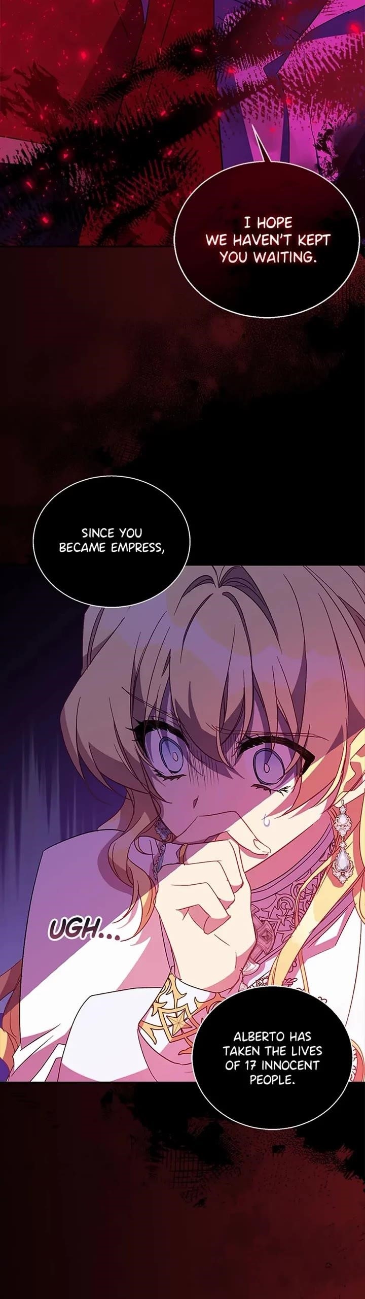 I'm a Fake Saintess but the Gods are Obsessed Chapter 49 - Page 34