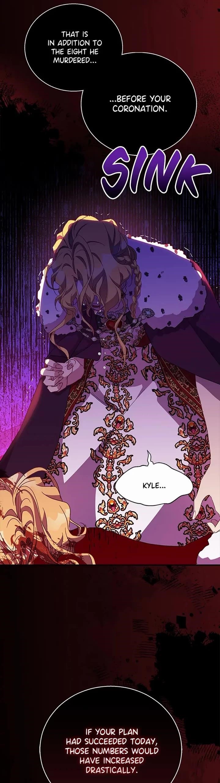 I'm a Fake Saintess but the Gods are Obsessed Chapter 49 - Page 35