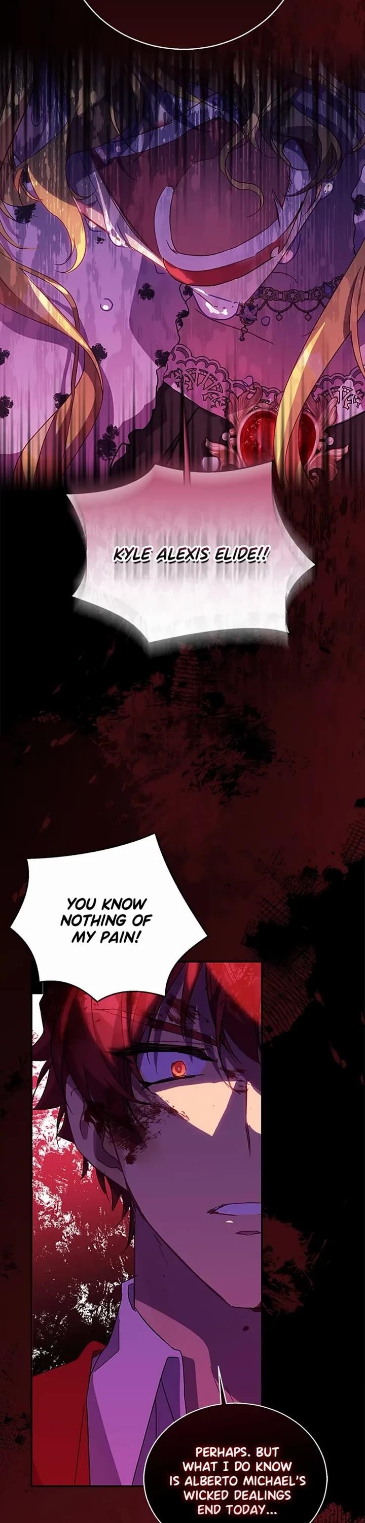 I'm a Fake Saintess but the Gods are Obsessed Chapter 49 - Page 36